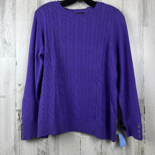 Sweater By Talbots  Size: 2x