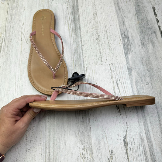 Sandals Flip Flops By Antonio Melani  Size: 8
