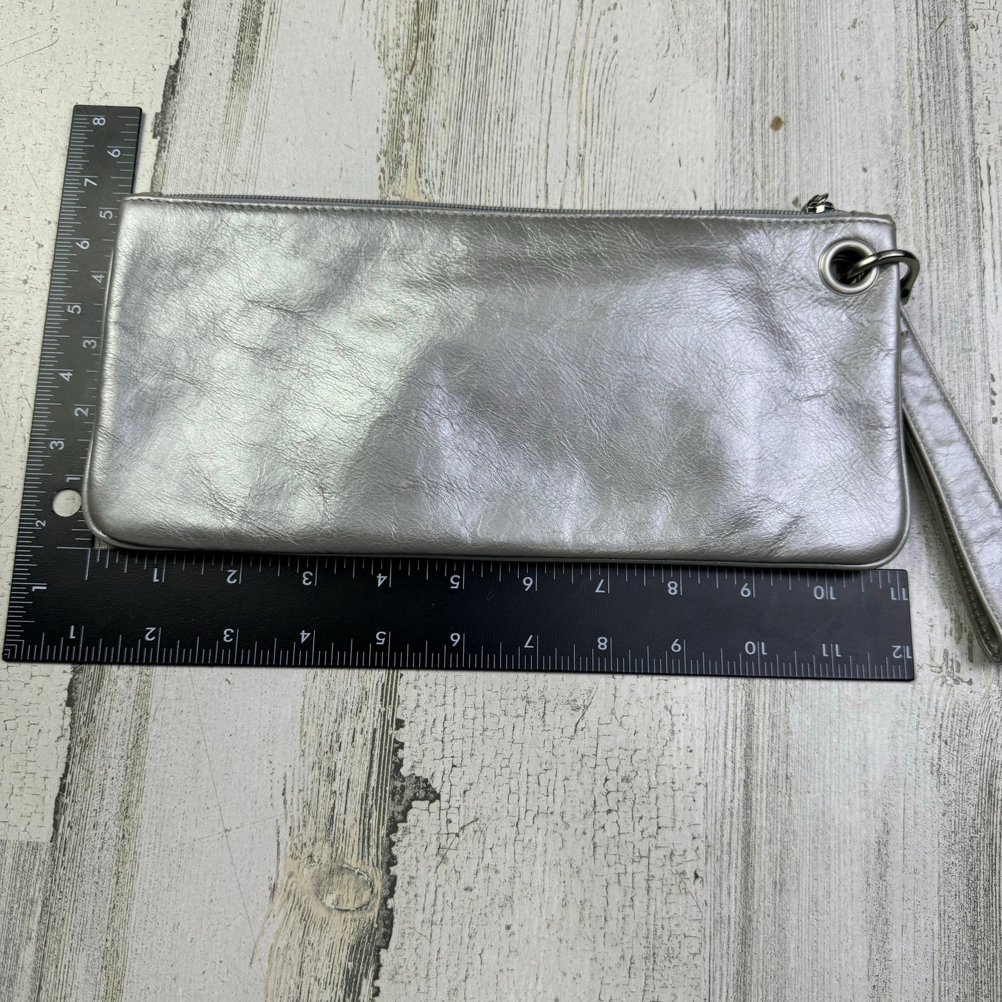 Wristlet Designer By Hobo Intl  Size: Large