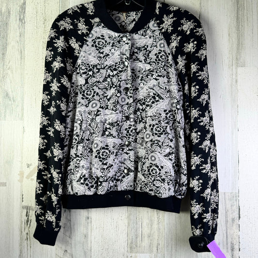 Black & White Jacket Other Free People, Size S