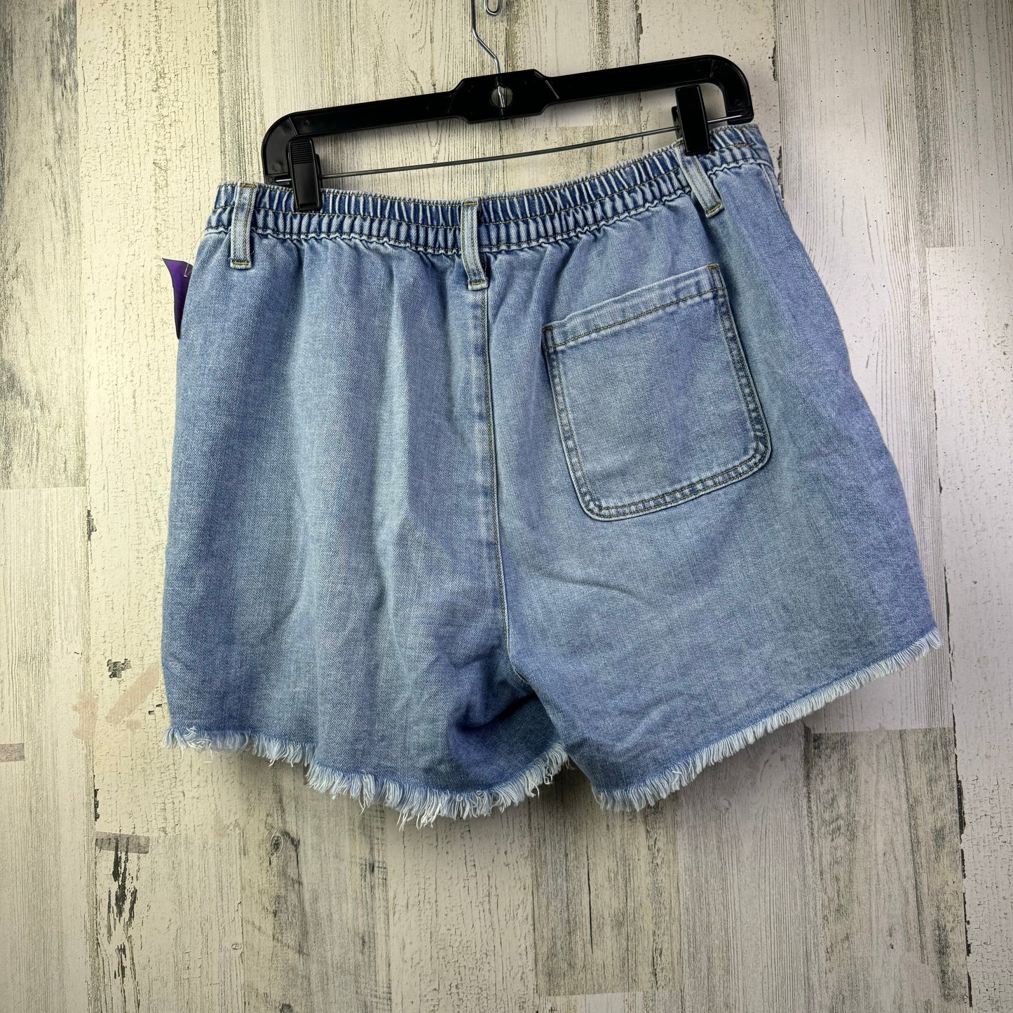 Blue Denim Shorts Aerie, Size 14