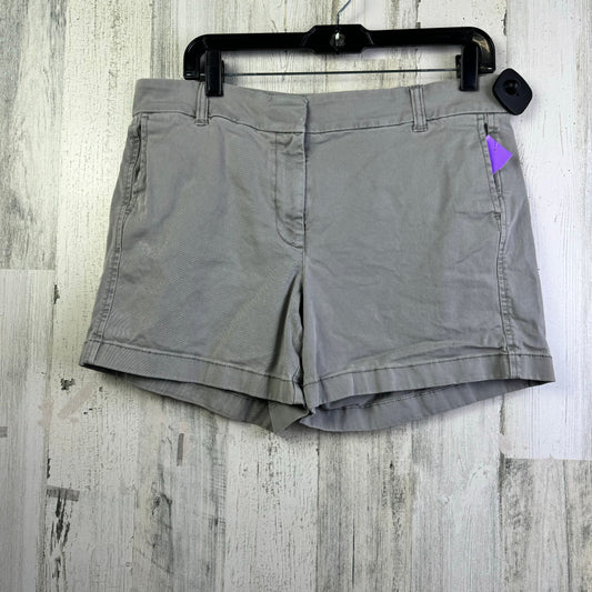 Grey Shorts J. Crew, Size 12