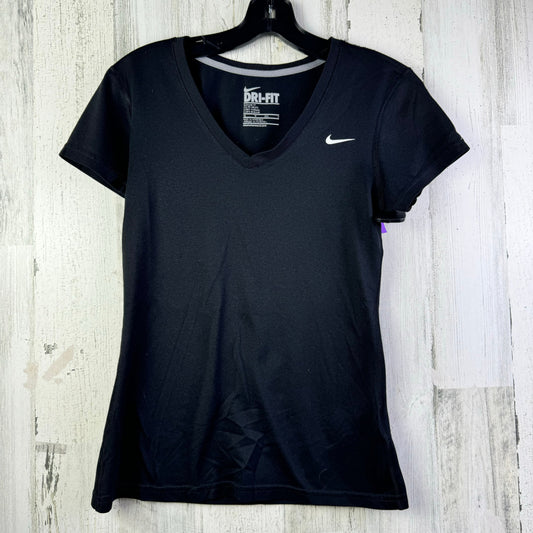 Black Athletic Bra Nike Apparel, Size Xs