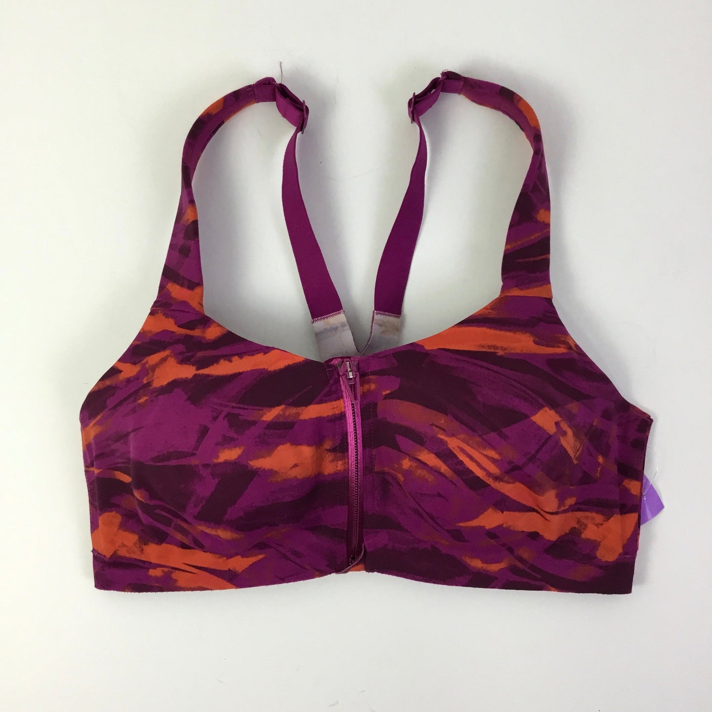 Athletic Bra By Victorias Secret In Purple