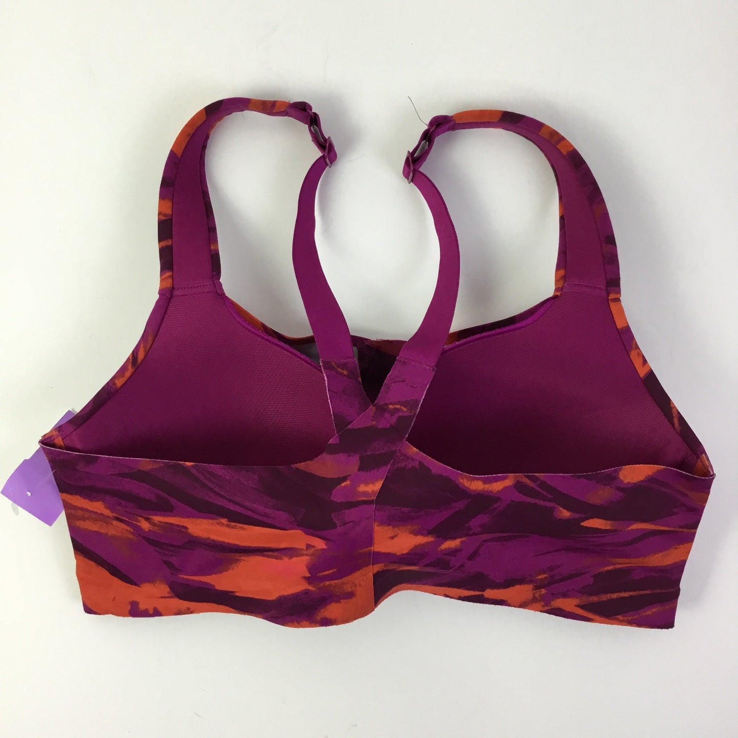 Athletic Bra By Victorias Secret In Purple