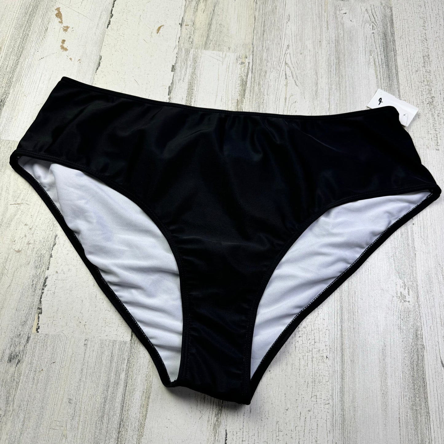 Black Swimsuit Bottom Shein, Size 4x