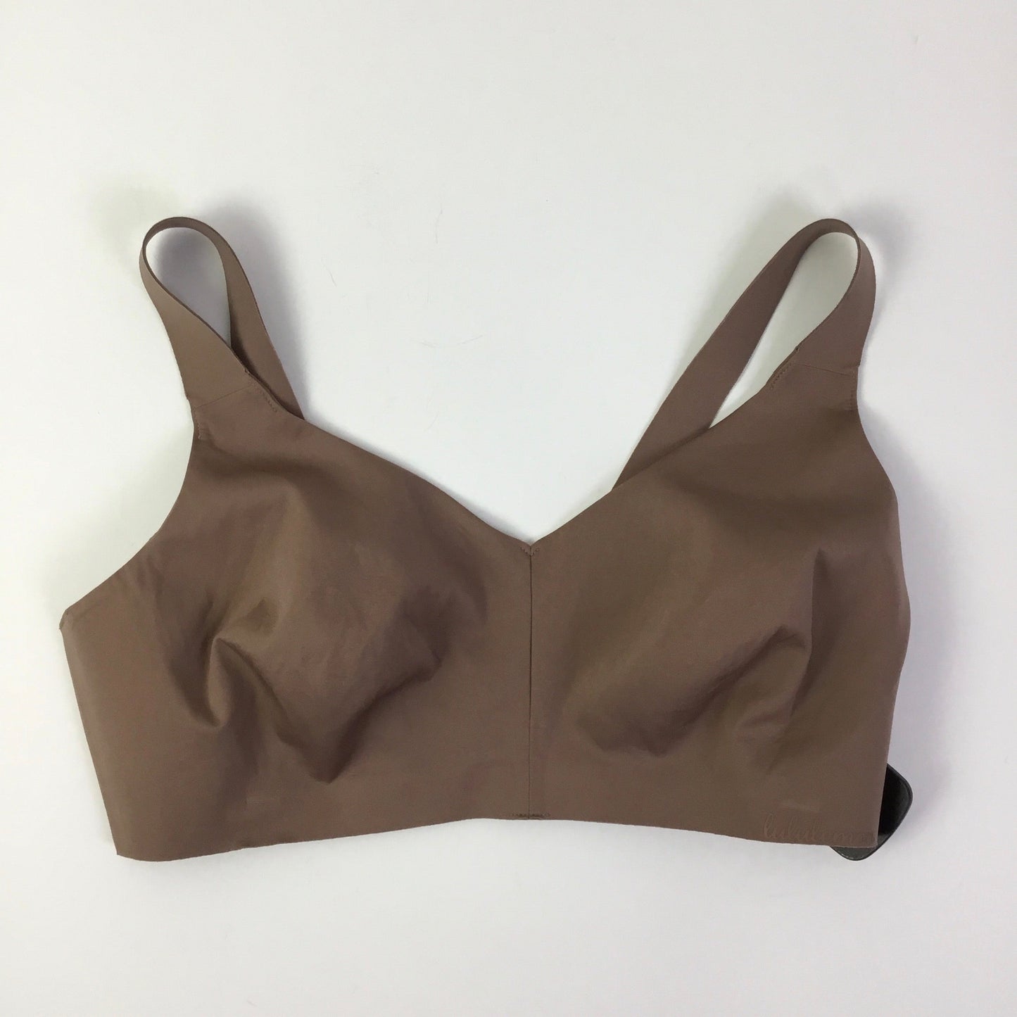 Athletic Bra By Lululemon In Mauve