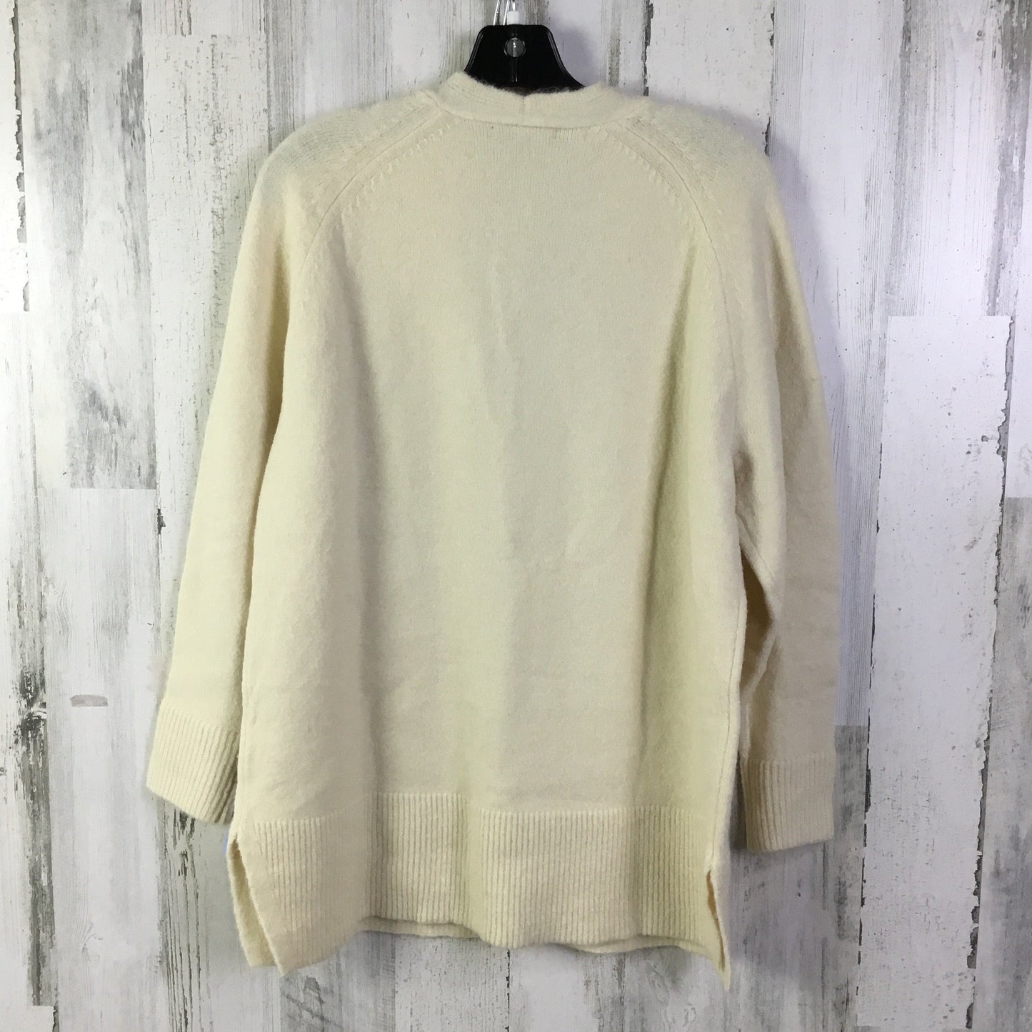 Sweater By J. Crew In Cream, Size: Xs