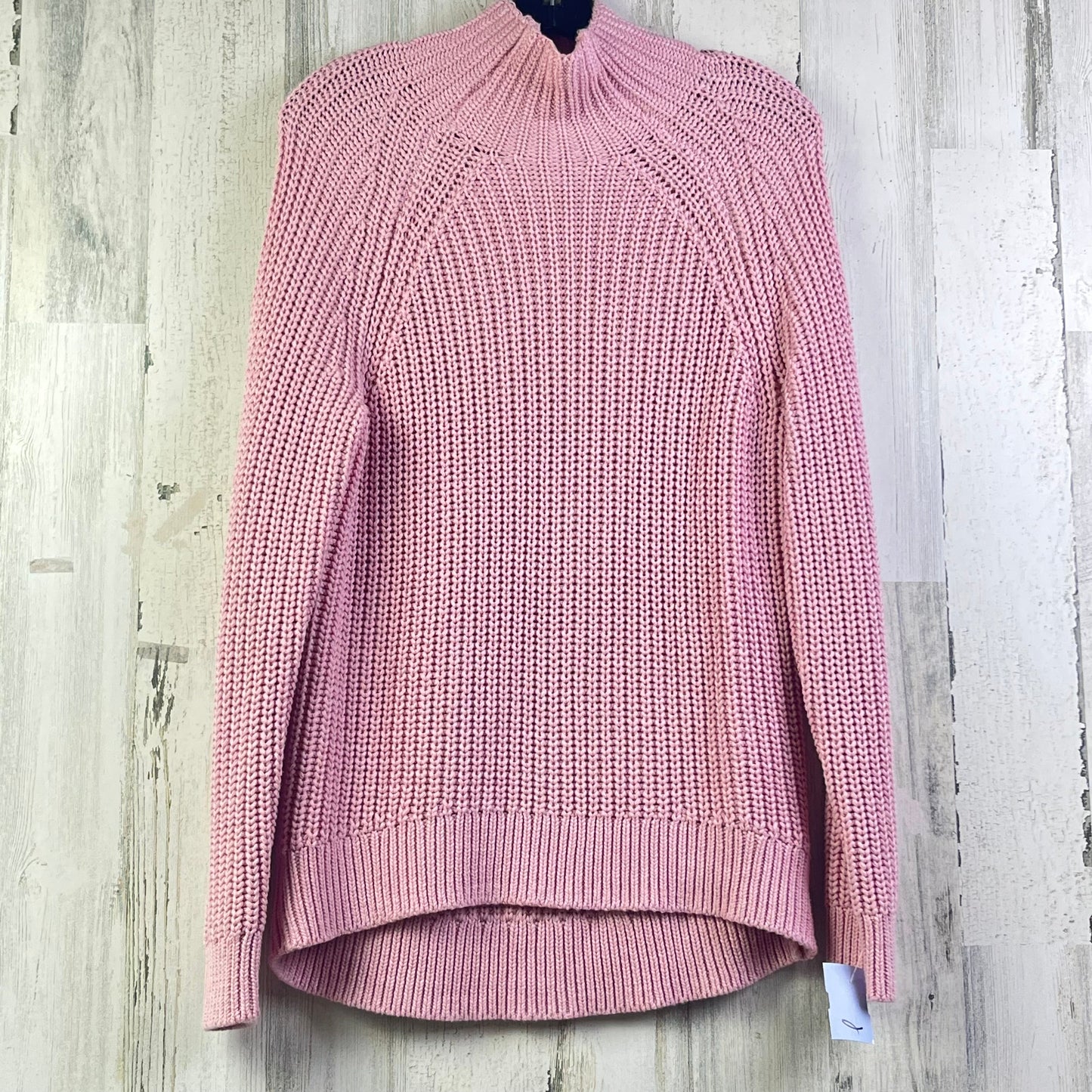 Sweater By Gap In Pink, Size: S