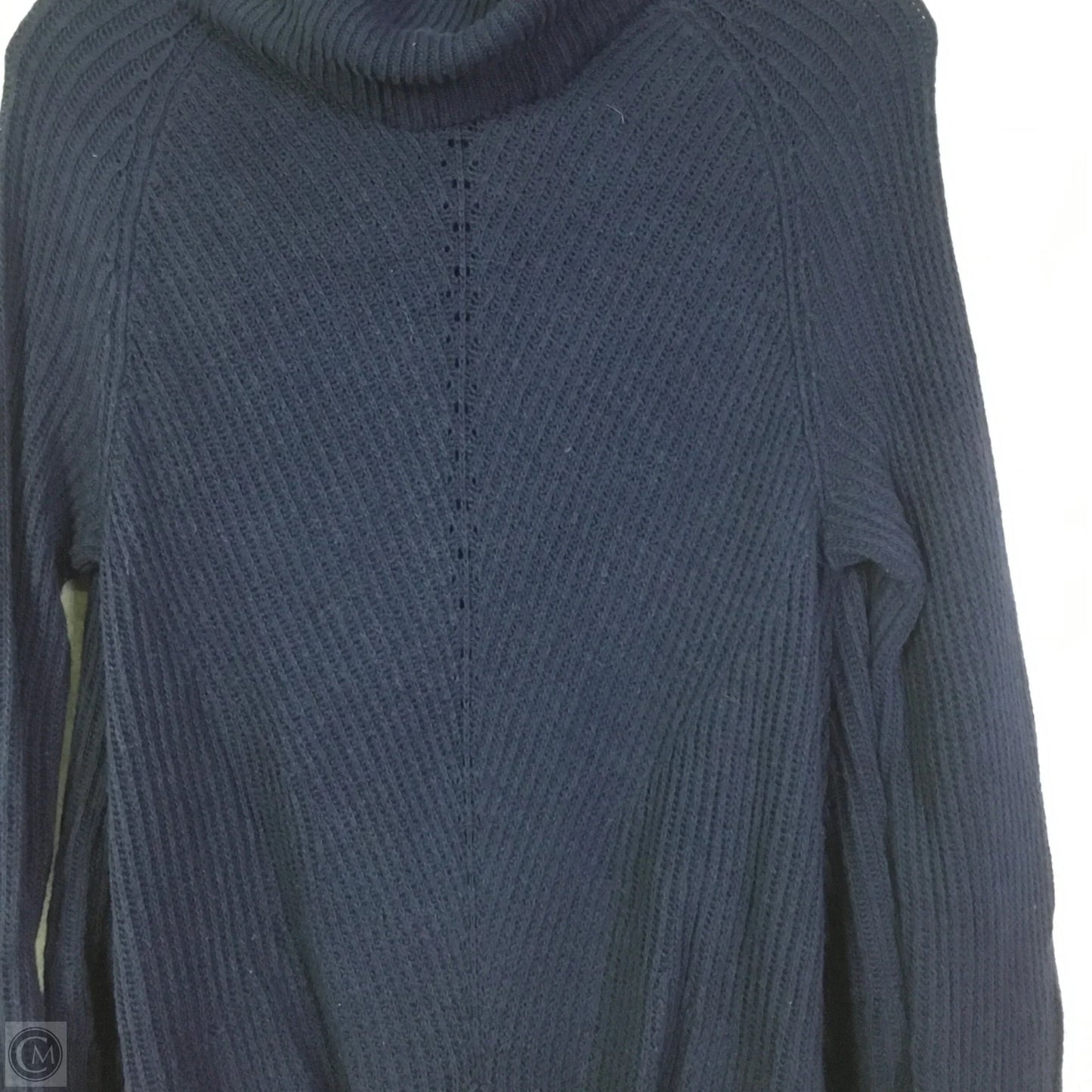 Sweater By Moth In Blue, Size: S