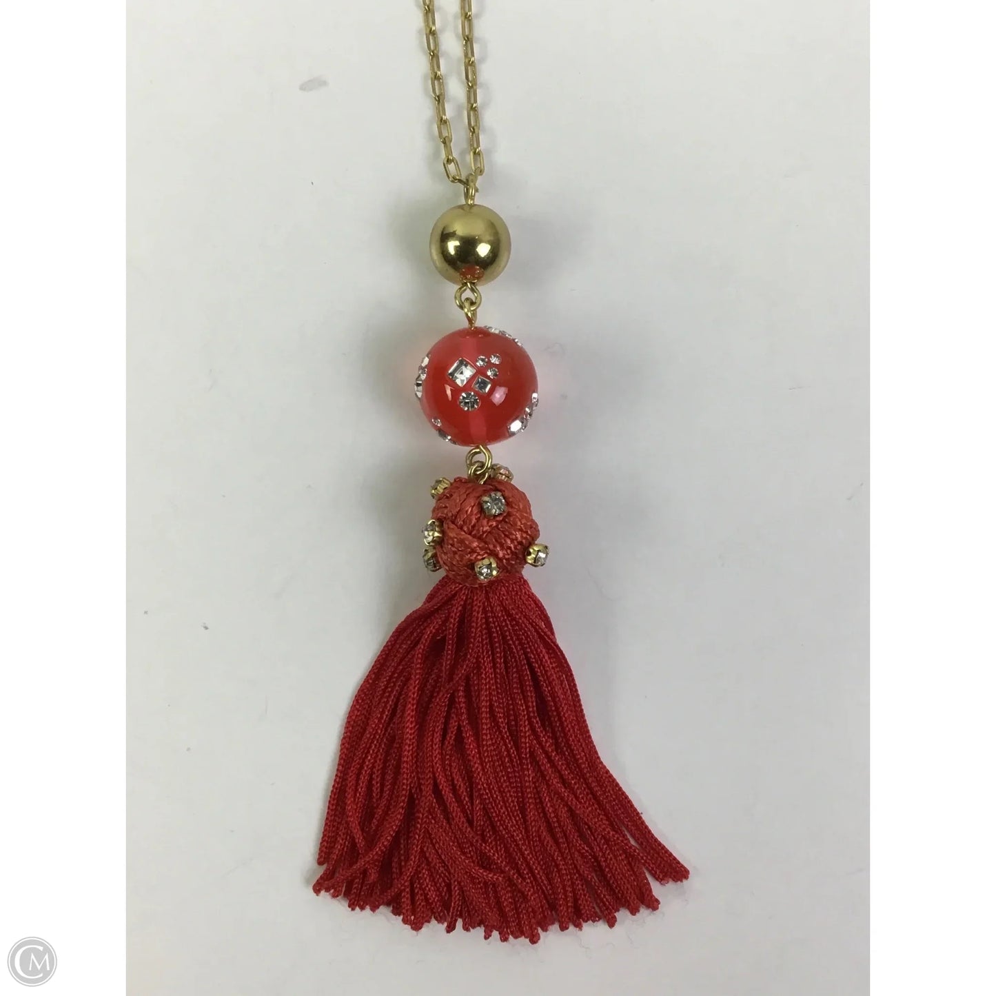 Necklace Pendant By J. Crew