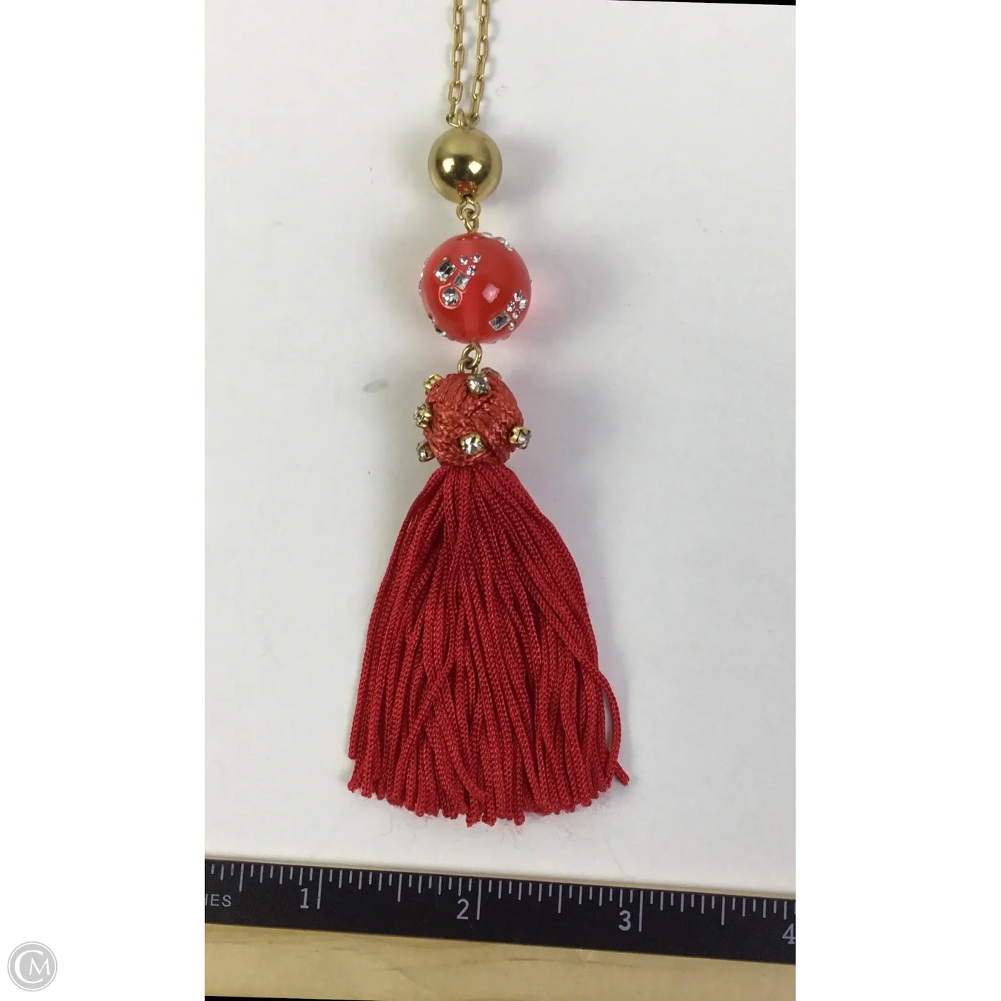 Necklace Pendant By J. Crew