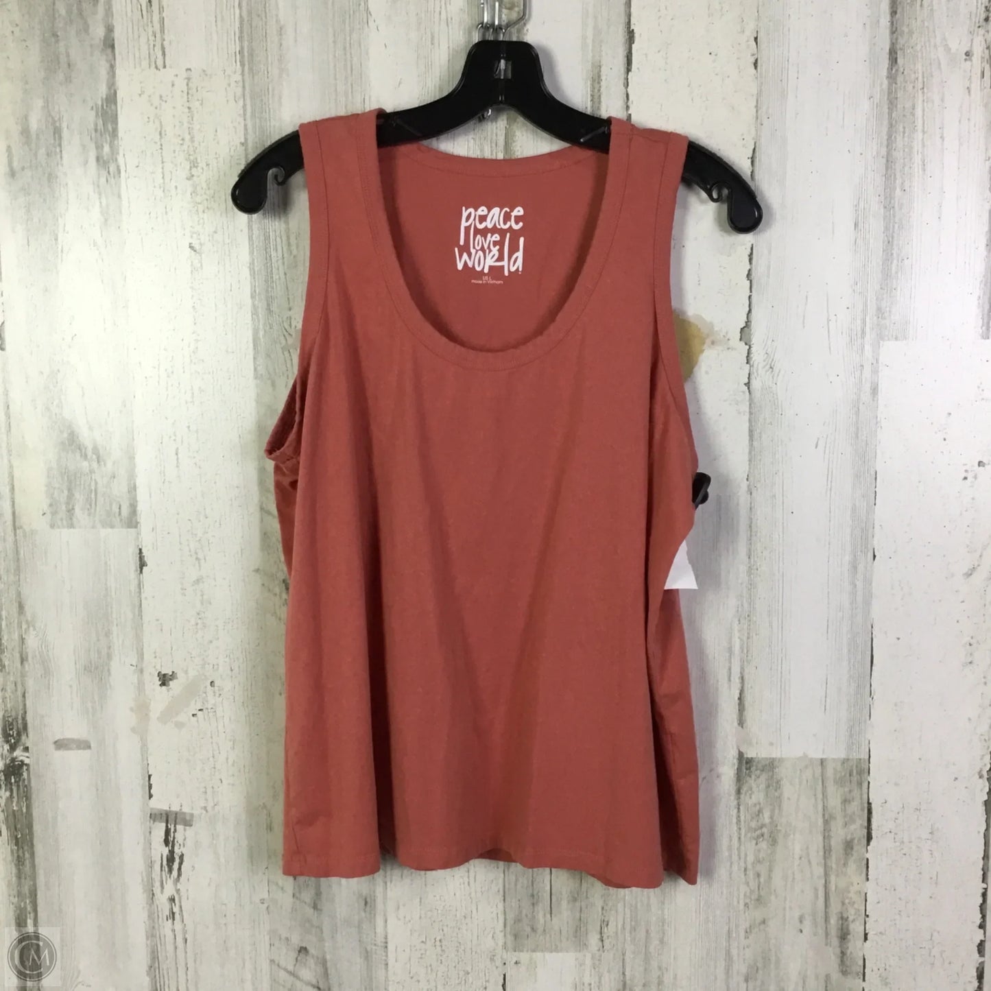 Lounge Set Shorts By Peace Love World In Pink, Size: L