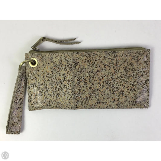 Wristlet Leather By Hobo Intl, Size: Large