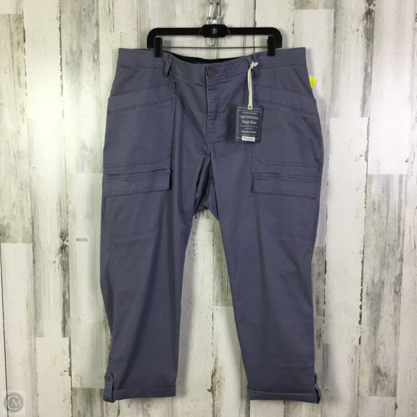 Pants Cargo & Utility By Democracy In Blue, Size: 22