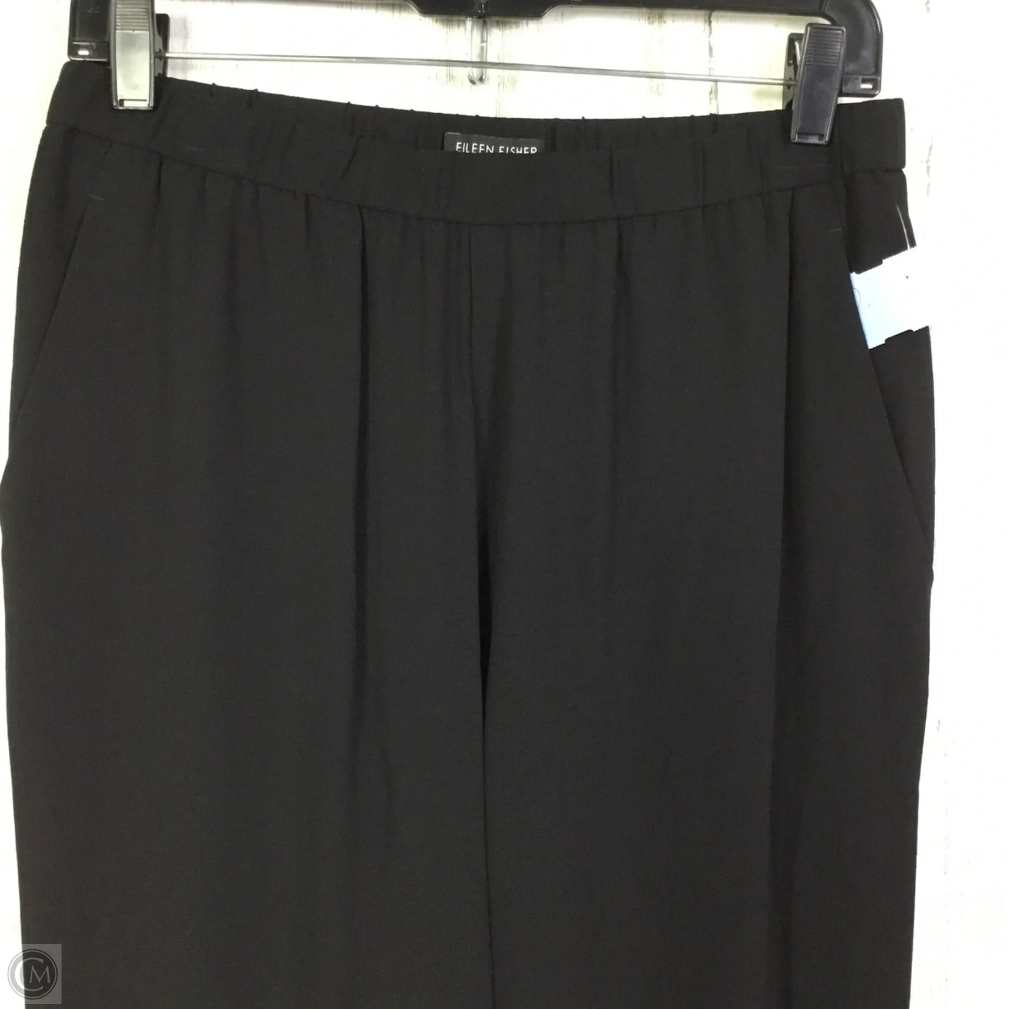 Pants Other By Eileen Fisher In Black, Size: Xs