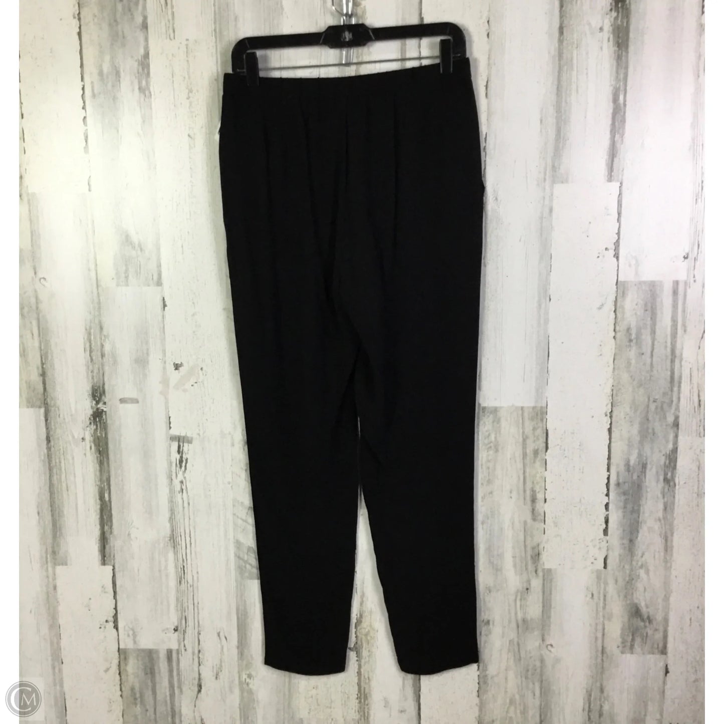 Pants Other By Eileen Fisher In Black, Size: Xs