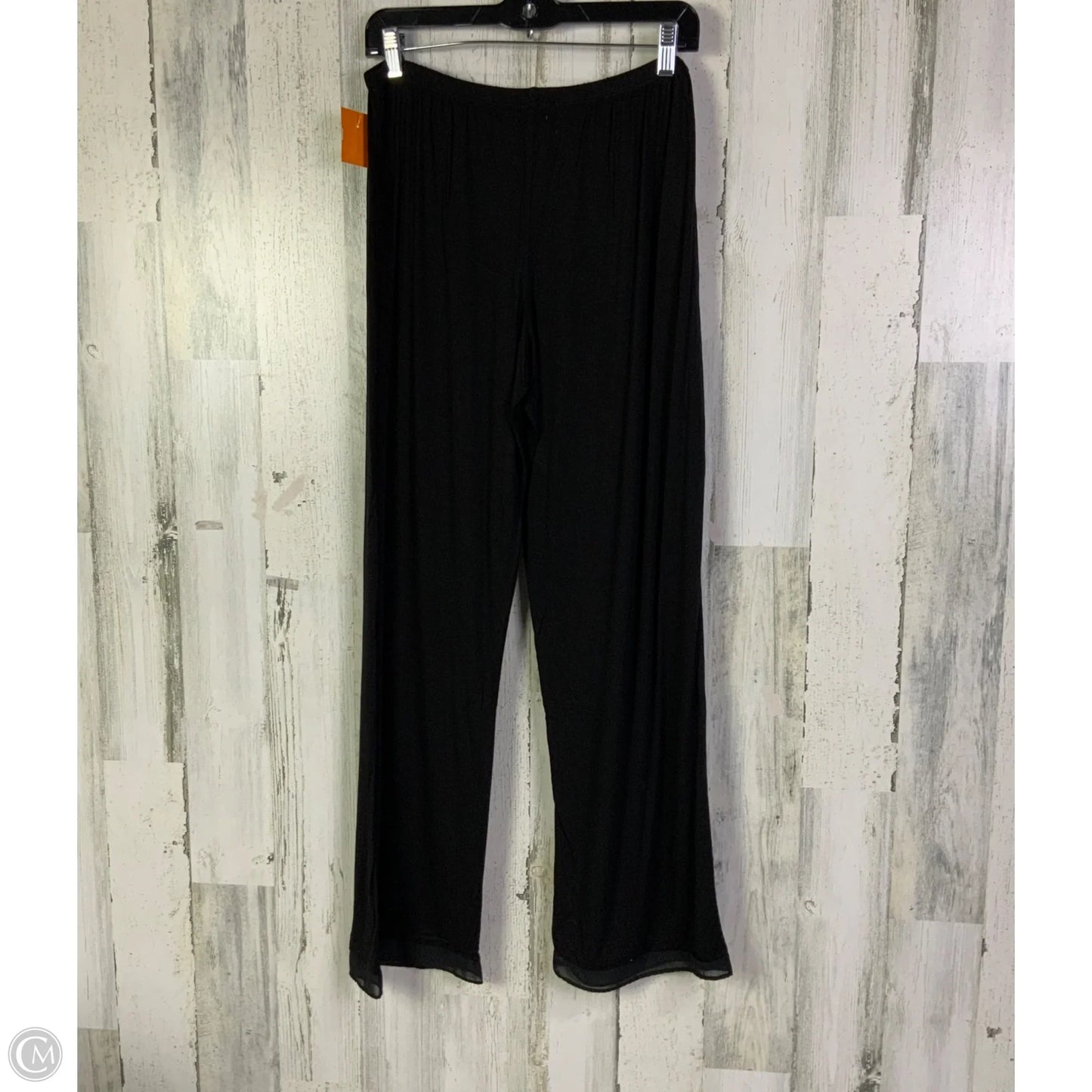 Pajamas 2pc By Simply Vera In Black, Size: L