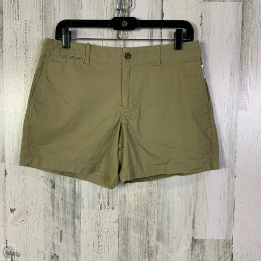 Shorts By Polo Ralph Lauren In Tan, Size: 4