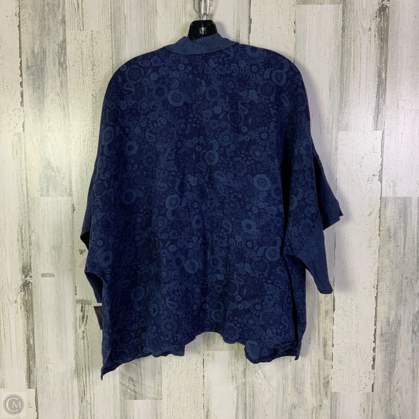 Cardigan By American Eagle In Blue, Size: Osfm