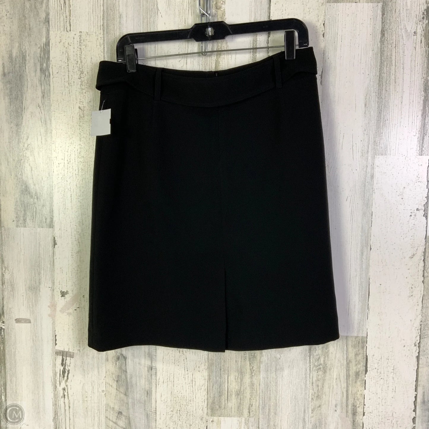 Skirt Mini & Short By Clothes Mentor In Black, Size: 6
