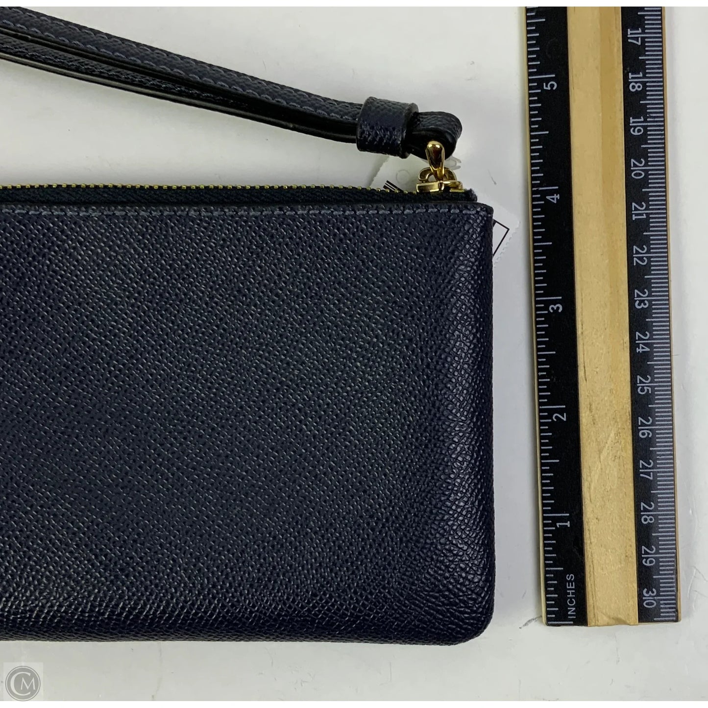 Wristlet Designer By Coach, Size: Small
