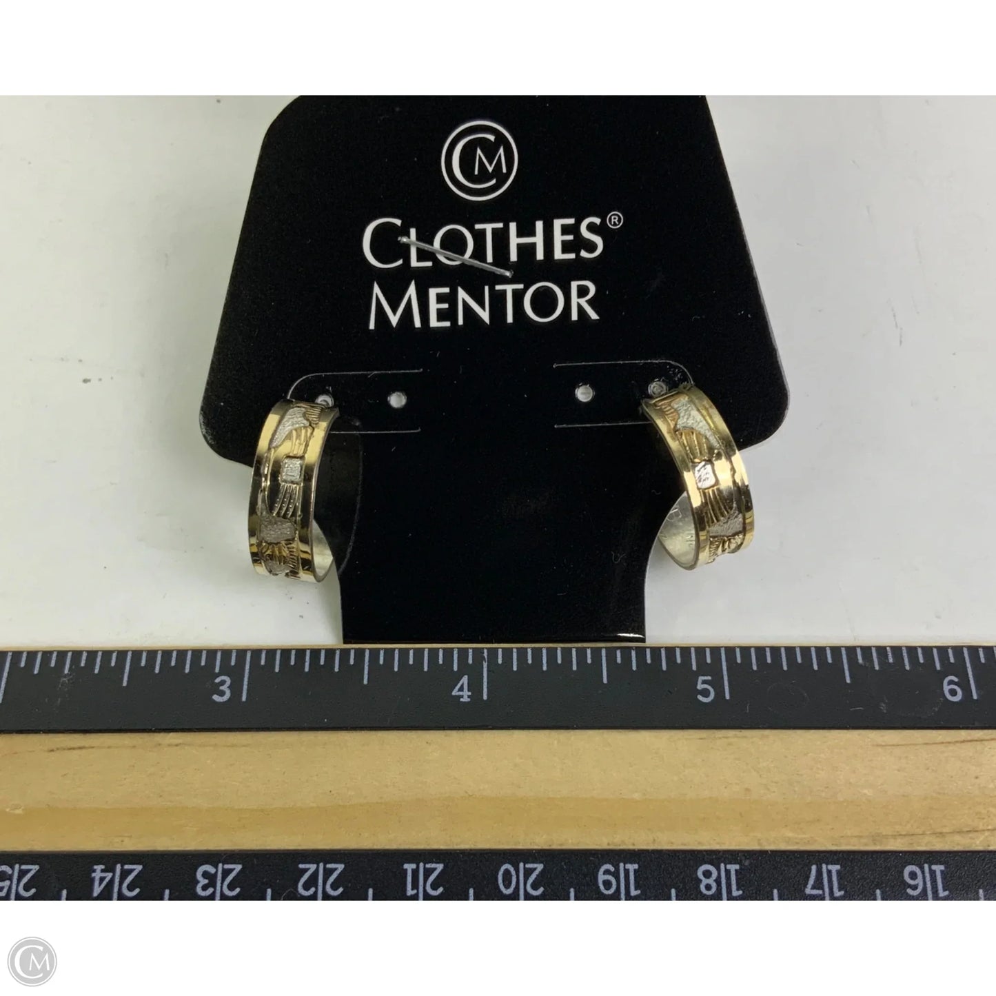 Earrings Sterling Silver By Clothes Mentor