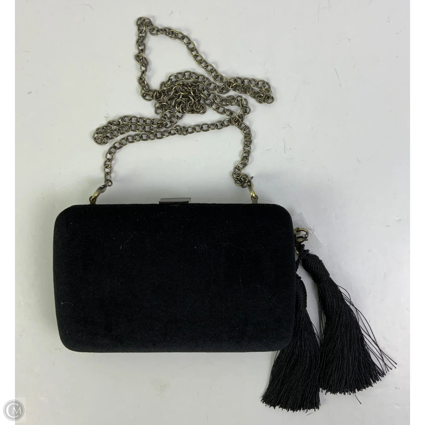 Clutch By Anthropologie, Size: Small