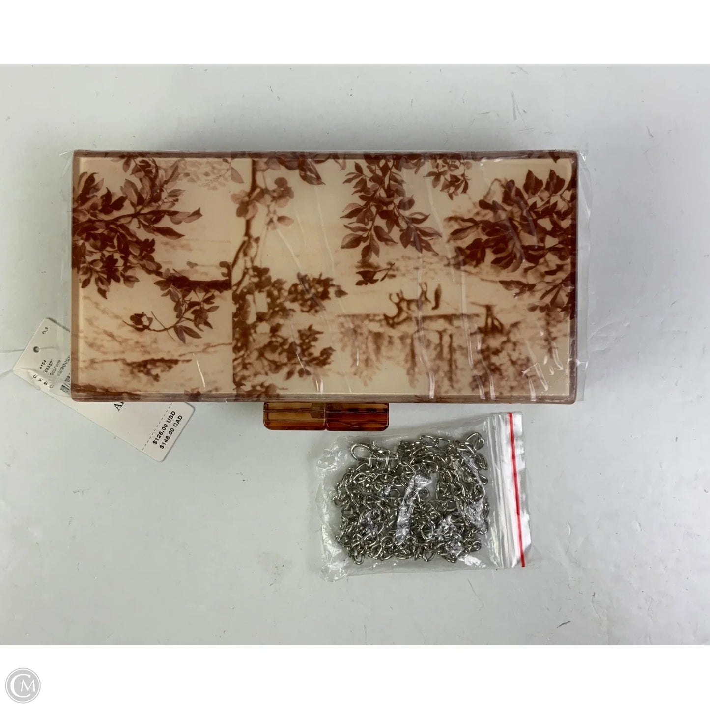 Clutch By Anthropologie, Size: Small