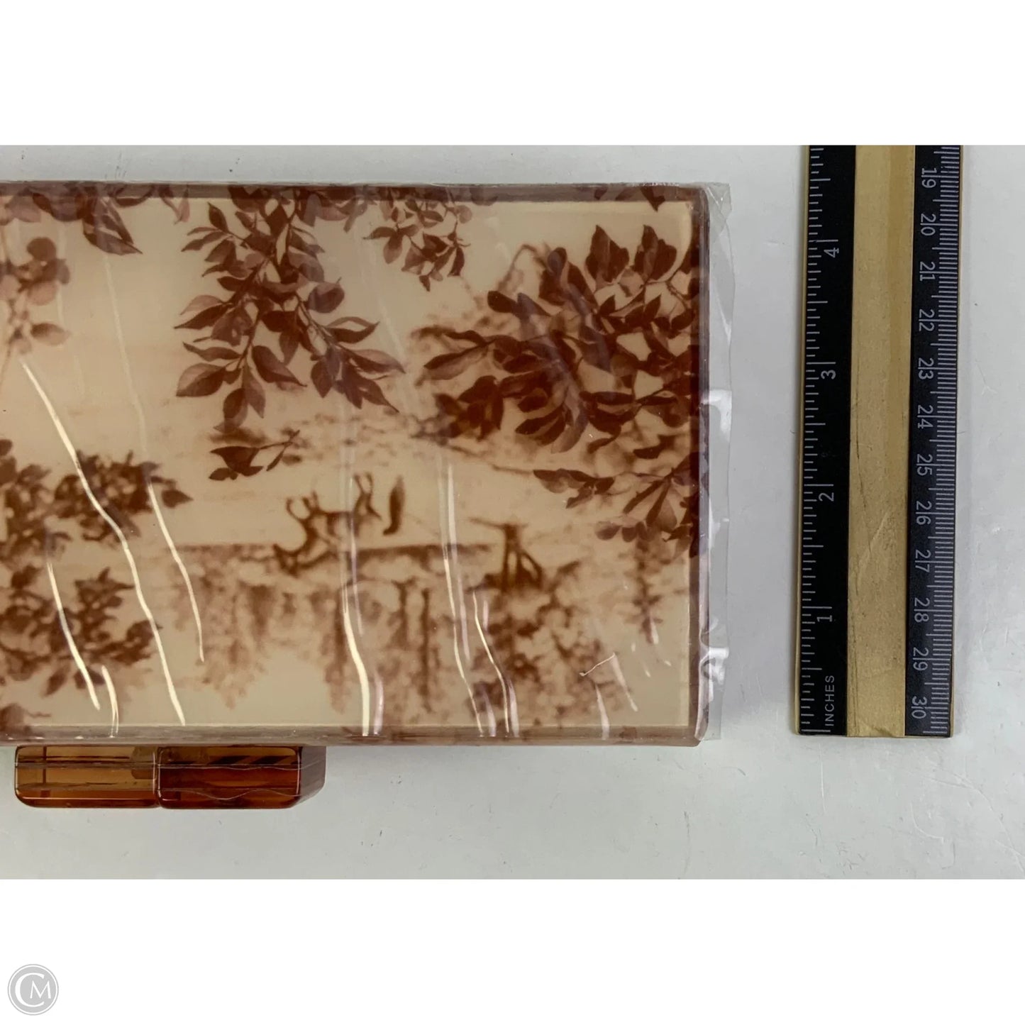 Clutch By Anthropologie, Size: Small
