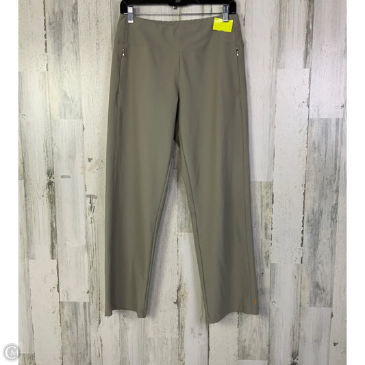 Athletic Pants By Lucy In Tan, Size: M