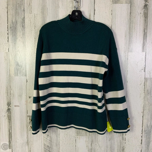 Sweater By 41 Hawthorn In Green, Size: L