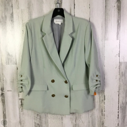 Blazer By Anthropologie In Green, Size: S