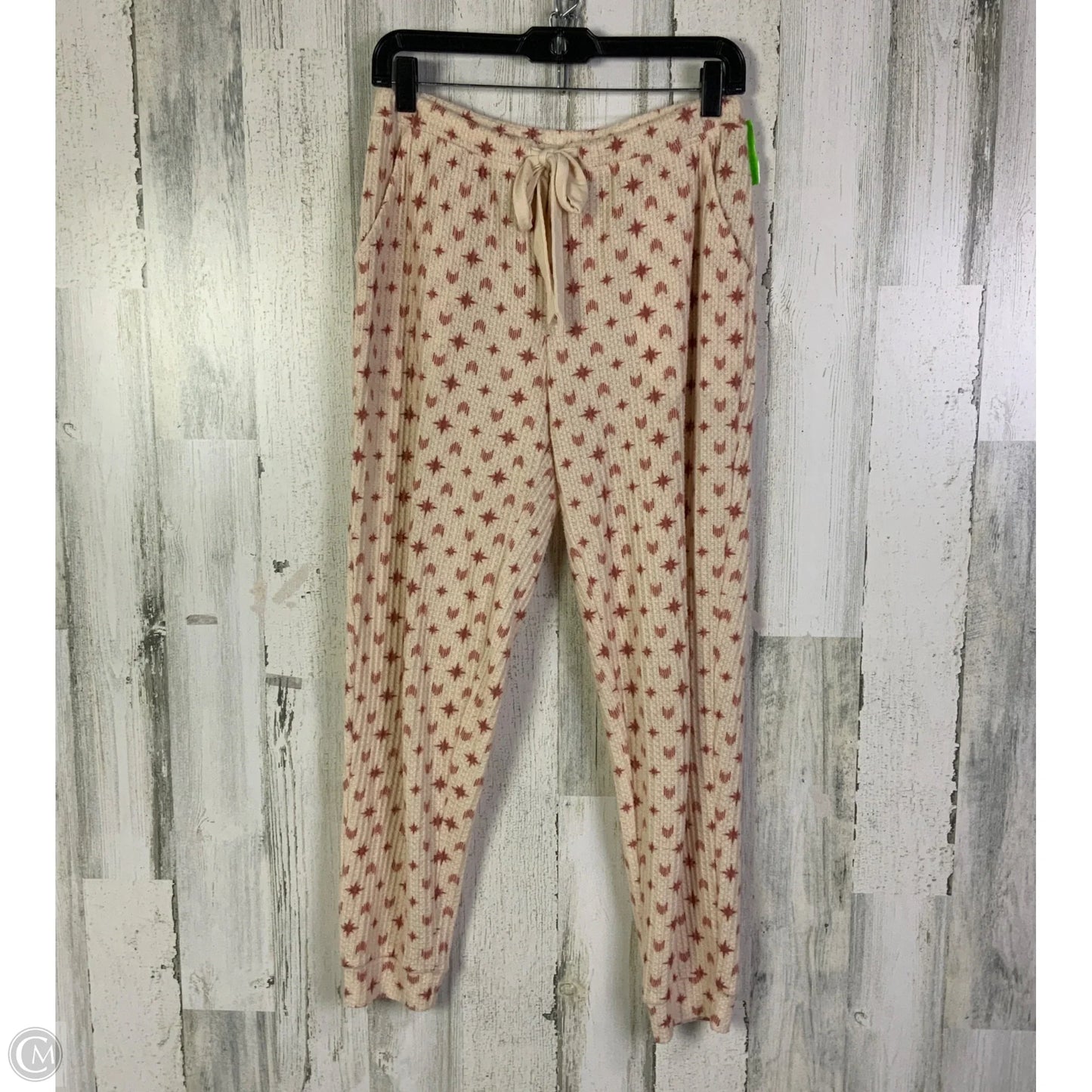Pajamas 2pc By Soma In Pink, Size: S