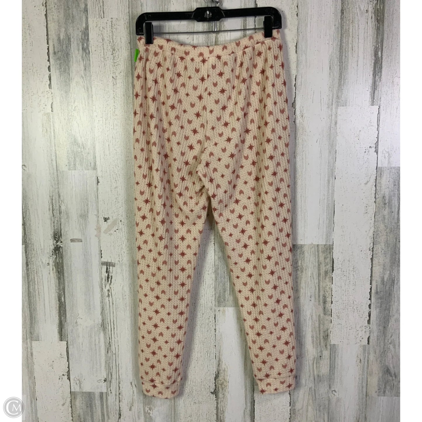 Pajamas 2pc By Soma In Pink, Size: S