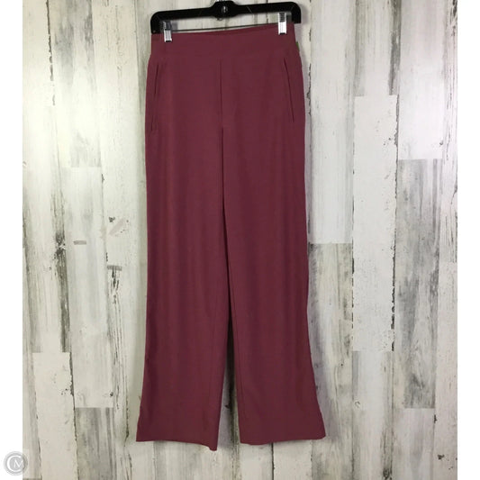 Pants Other By Athleta In Pink, Size: 0