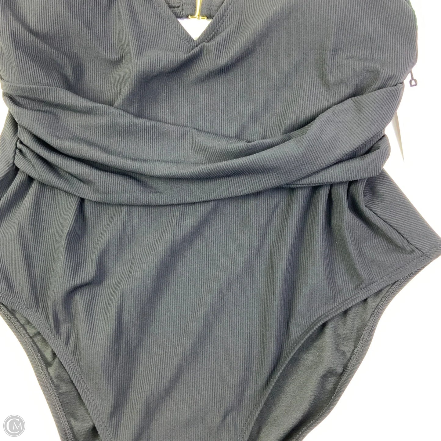 Swimsuit By Shade & Shore In Black, Size: L
