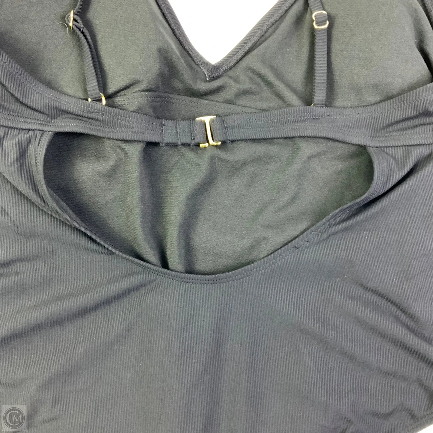 Swimsuit By Shade & Shore In Black, Size: L