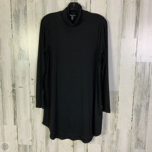 Dress Casual Short By Eileen Fisher In Black, Size: Sp