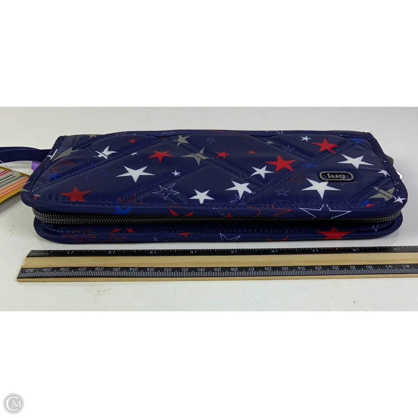 Wallet By Lug, Size: Large