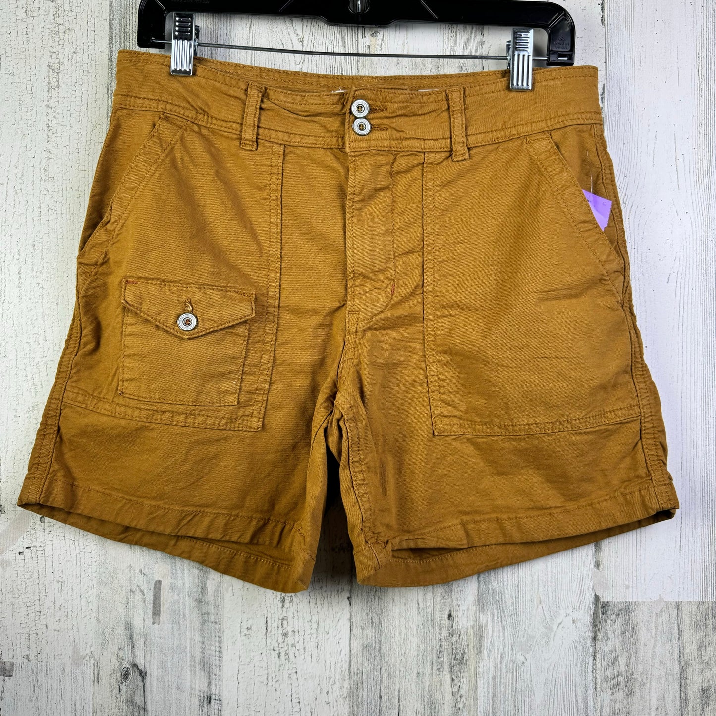 Brown Shorts Anthropologie, Size 2