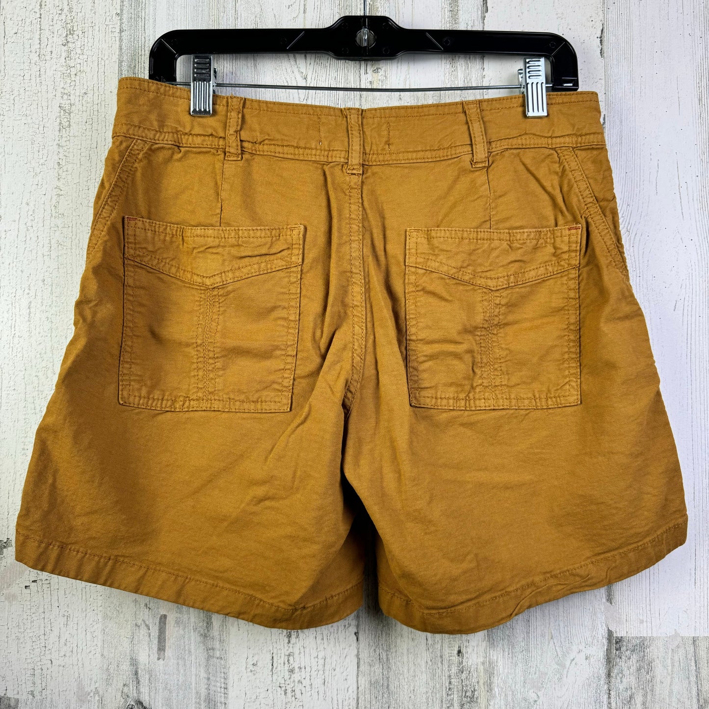 Brown Shorts Anthropologie, Size 2