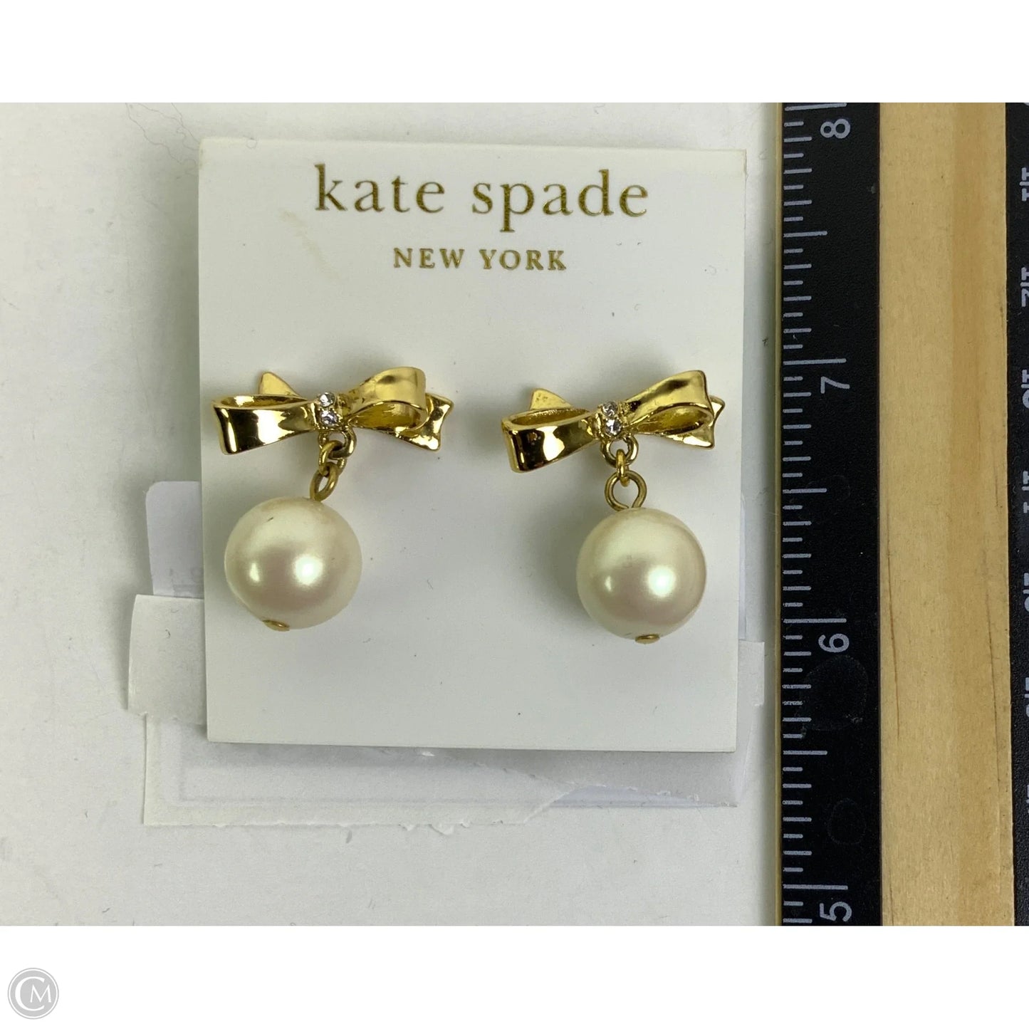 Earrings Designer By Kate Spade