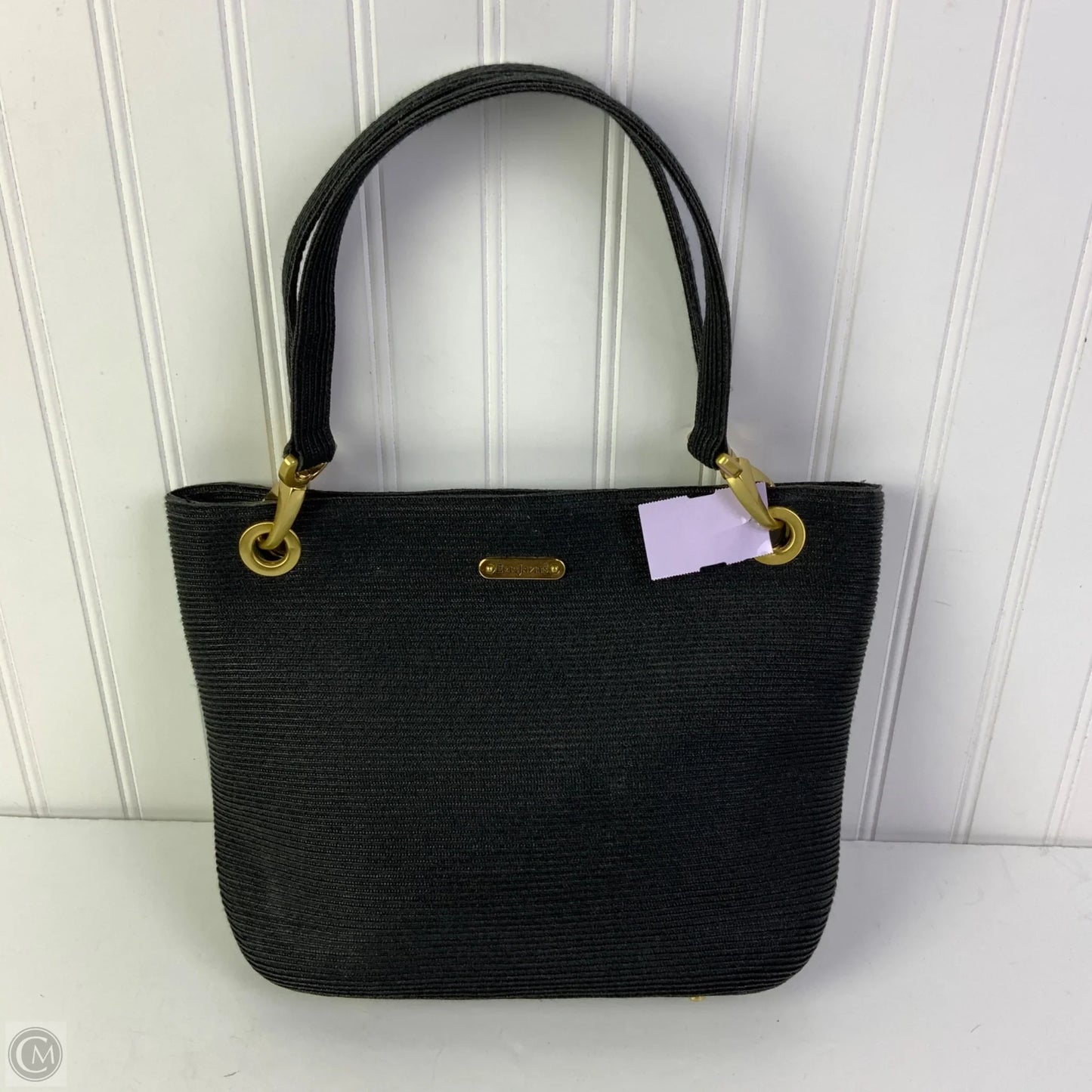 Handbag By Eric Javitz, Size: Medium