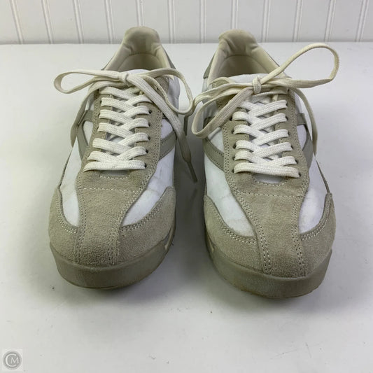 Shoes Sneakers By Tretorn In Grey & White, Size: 7