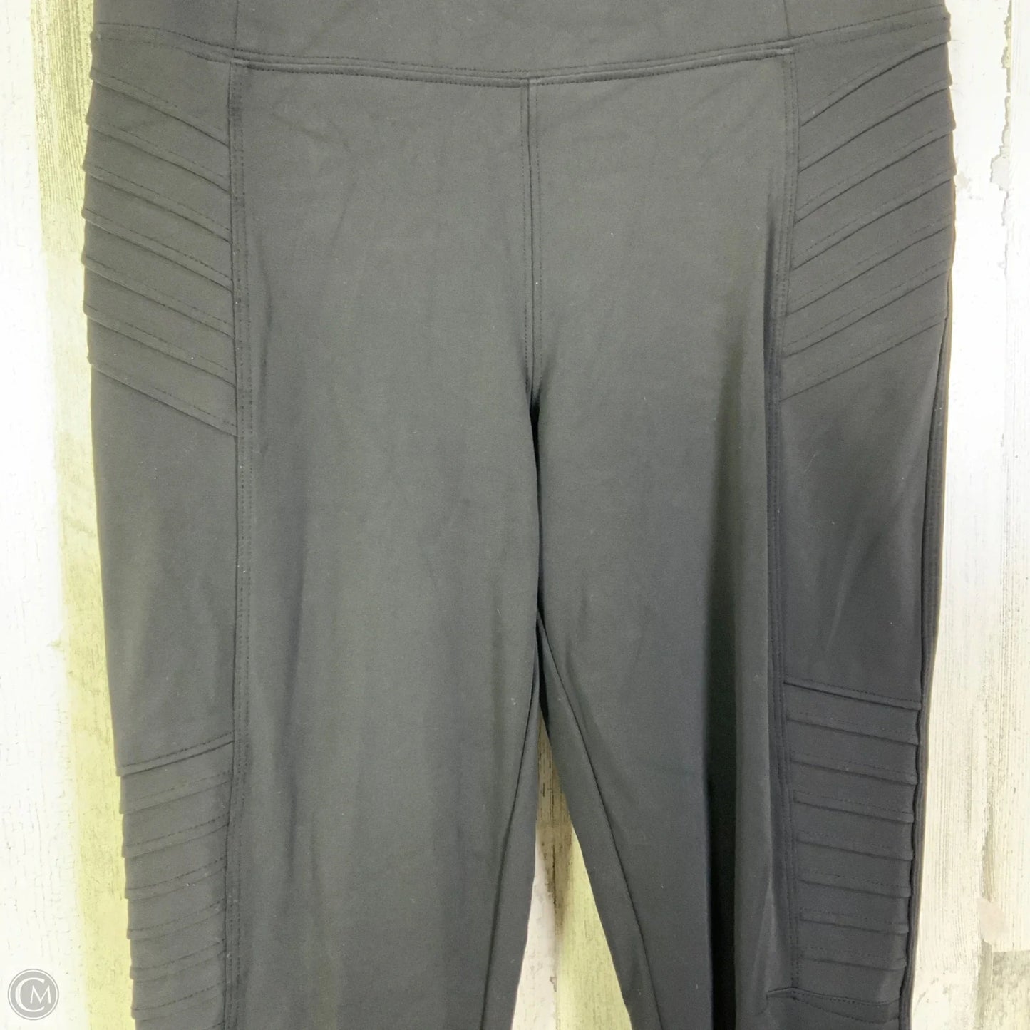 Athletic Leggings By Athleta In Black, Size: S