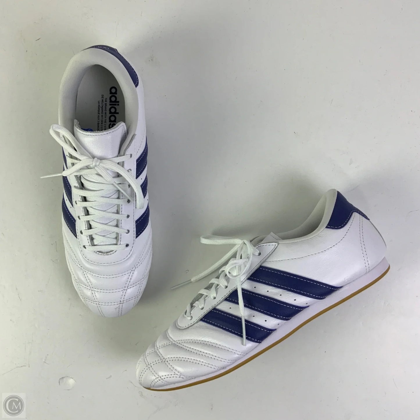 Shoes Sneakers By Adidas In White, Size: 9.5