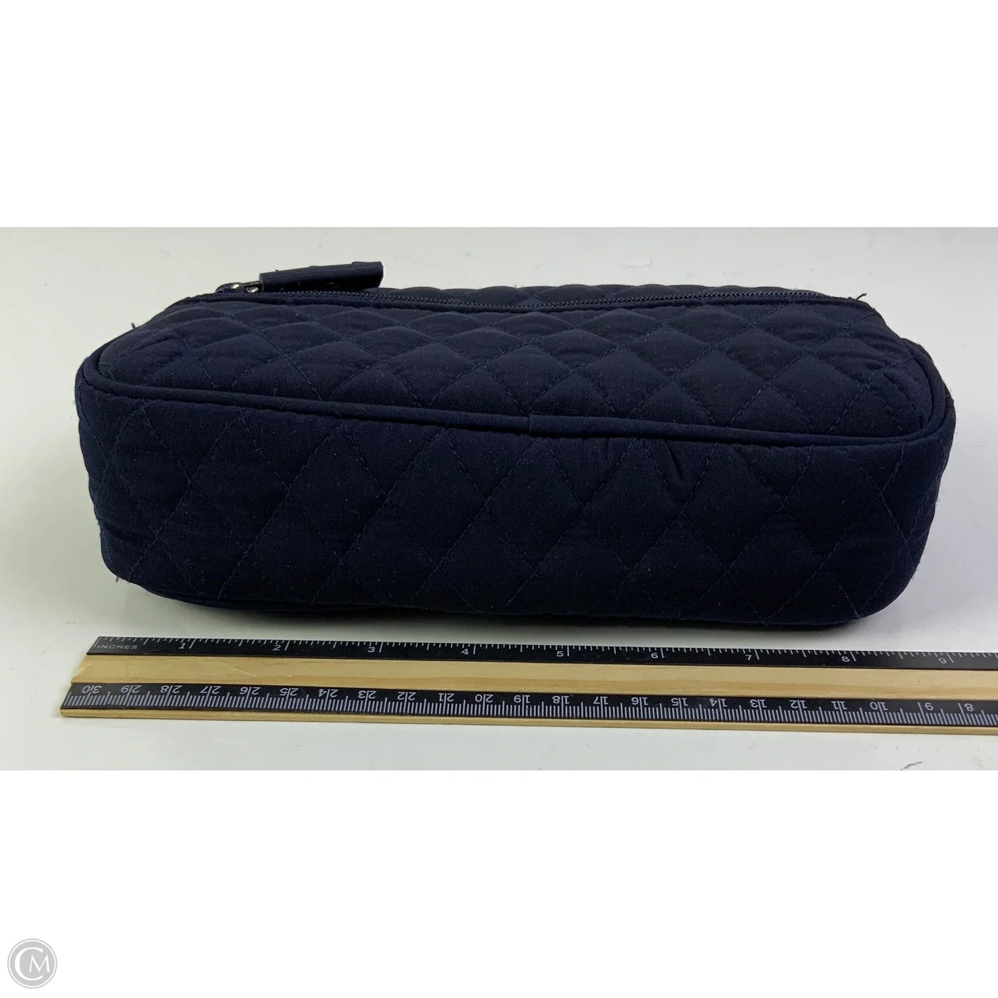 Makeup Bag By Vera Bradley, Size: Medium