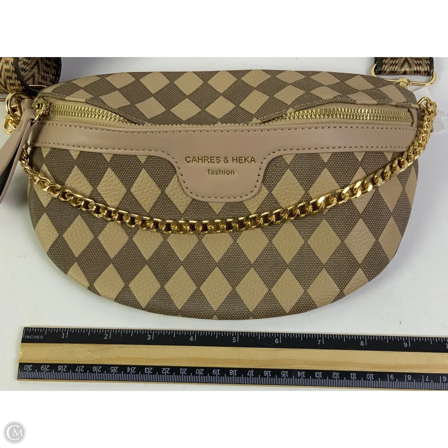 Crossbody By Clothes Mentor, Size: Small