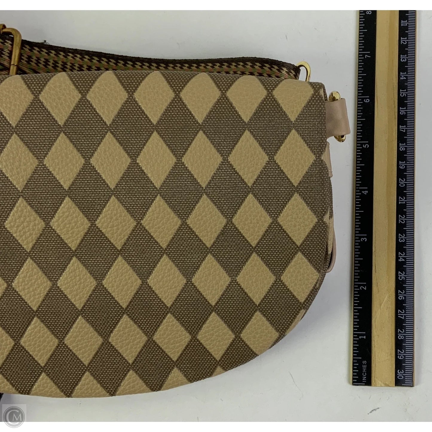 Crossbody By Clothes Mentor, Size: Small